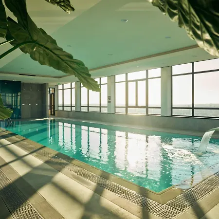 호텔 Der Valk Den Haag 누트도프