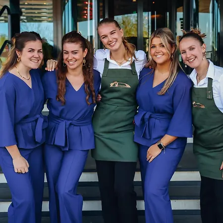 Der Valk Den Haag 4* ノートドルプ