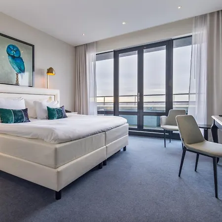 호텔 Der Valk Den Haag