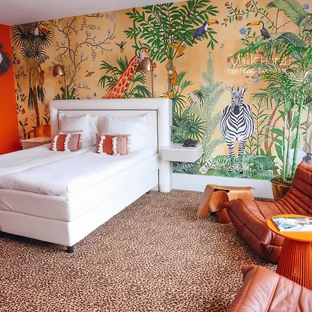 호텔 Der Valk Den Haag 4*