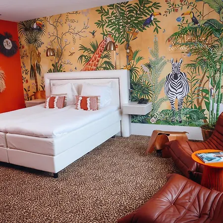 Der Valk Den Haag 호텔 4*