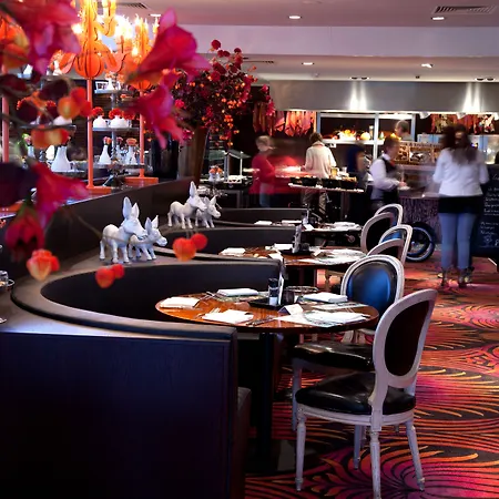 Der Valk Den Haag 호텔 4*