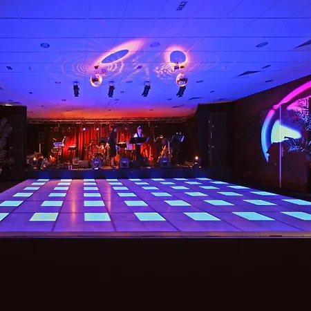 ホテル Der Valk Den Haag ノートドルプ