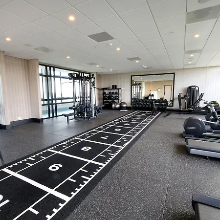 호텔 Der Valk Den Haag 누트도프