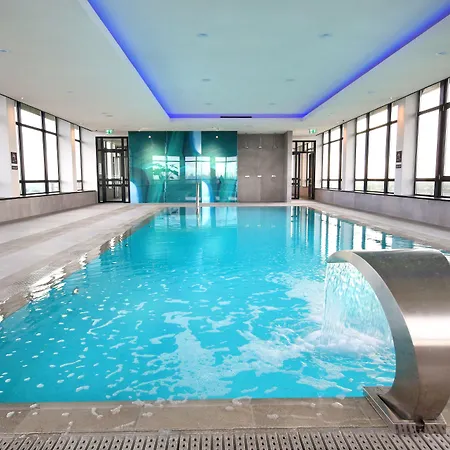 호텔 Der Valk Den Haag 누트도프