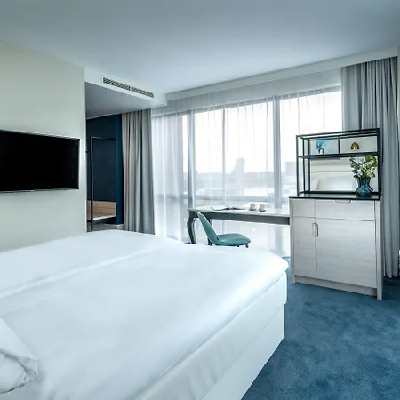 Der Valk Den Haag 호텔 4*