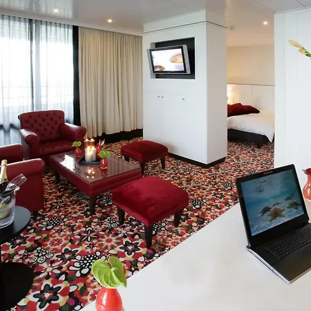 Der Valk Den Haag 4* 누트도프