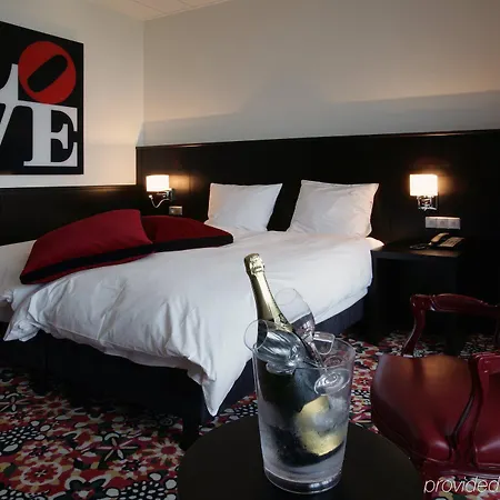 Szálloda Der Valk Den Haag 4*