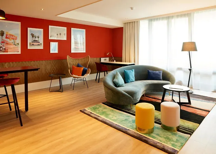 Der Valk Den Haag Hotel 4*