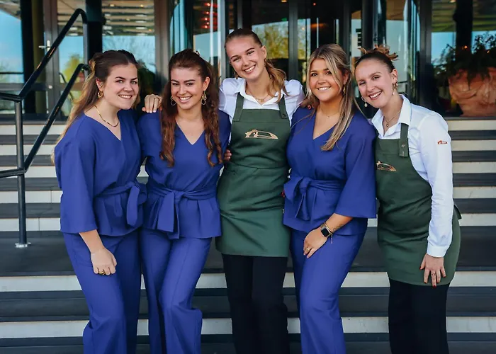 Der Valk Den Haag 4* 누트도프