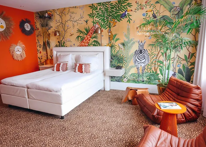 호텔 Der Valk Den Haag 4*