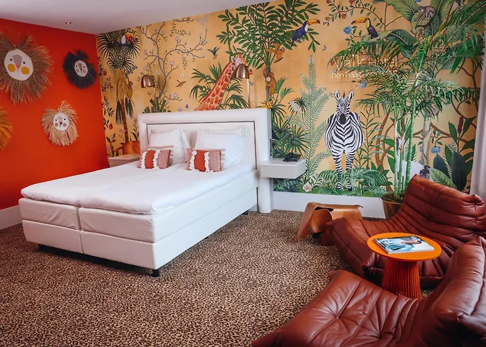 Der Valk Den Haag Hotel 4*