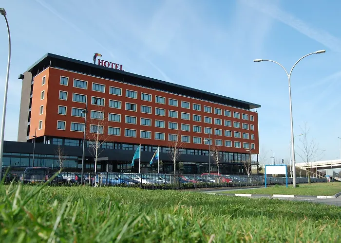 호텔 Der Valk Den Haag 4*