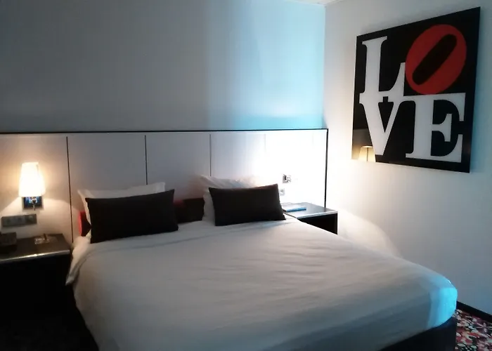 Der Valk Den Haag 4* Нотдорп