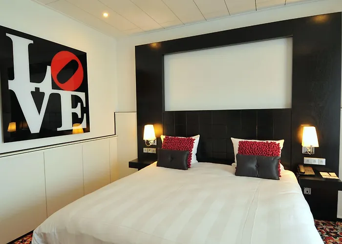 Hotel Der Valk Den Haag 4*