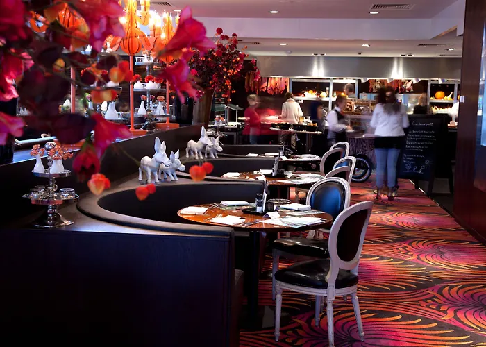 Der Valk Den Haag Отель 4*