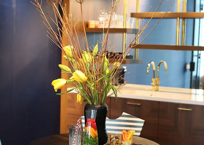 Hotel Der Valk Den Haag 4*