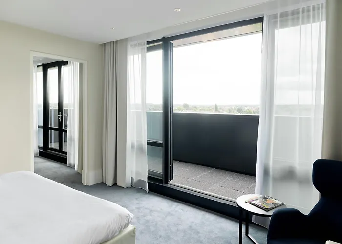 Der Valk Den Haag Hotel 4*