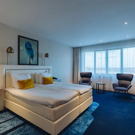 酒店 丹哈格凡德瓦克酒店