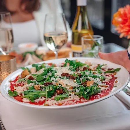 丹哈格凡德瓦克酒店 酒店