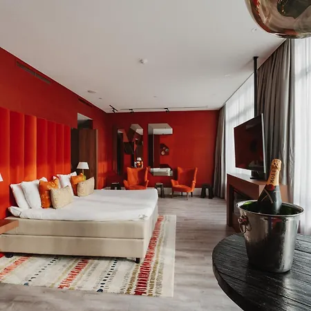 酒店 丹哈格凡德瓦克酒店