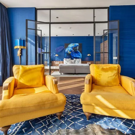 丹哈格凡德瓦克酒店