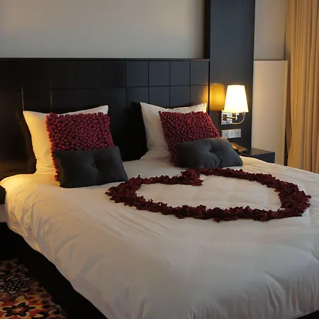 酒店 丹哈格凡德瓦克酒店 诺特多普