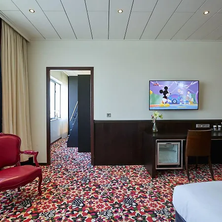 丹哈格凡德瓦克酒店