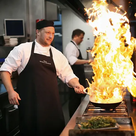 酒店 丹哈格凡德瓦克酒店