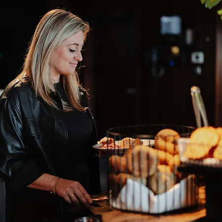 丹哈格凡德瓦克酒店 酒店 诺特多普