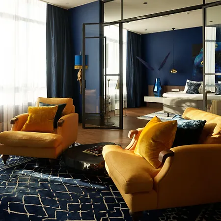 丹哈格凡德瓦克酒店 酒店 诺特多普