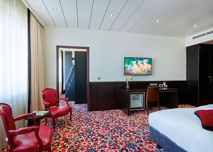 Ξενοδοχείο Der Valk Den Haag 4*